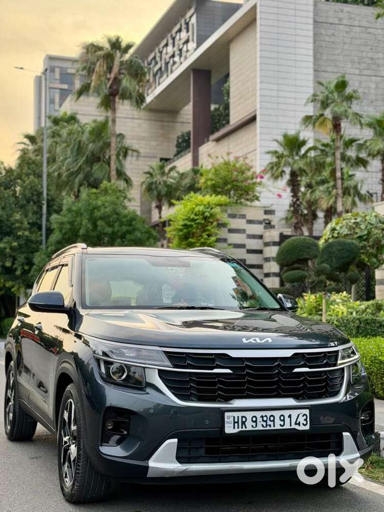 Kia Seltos Htk Plus G, 2024, Petrol