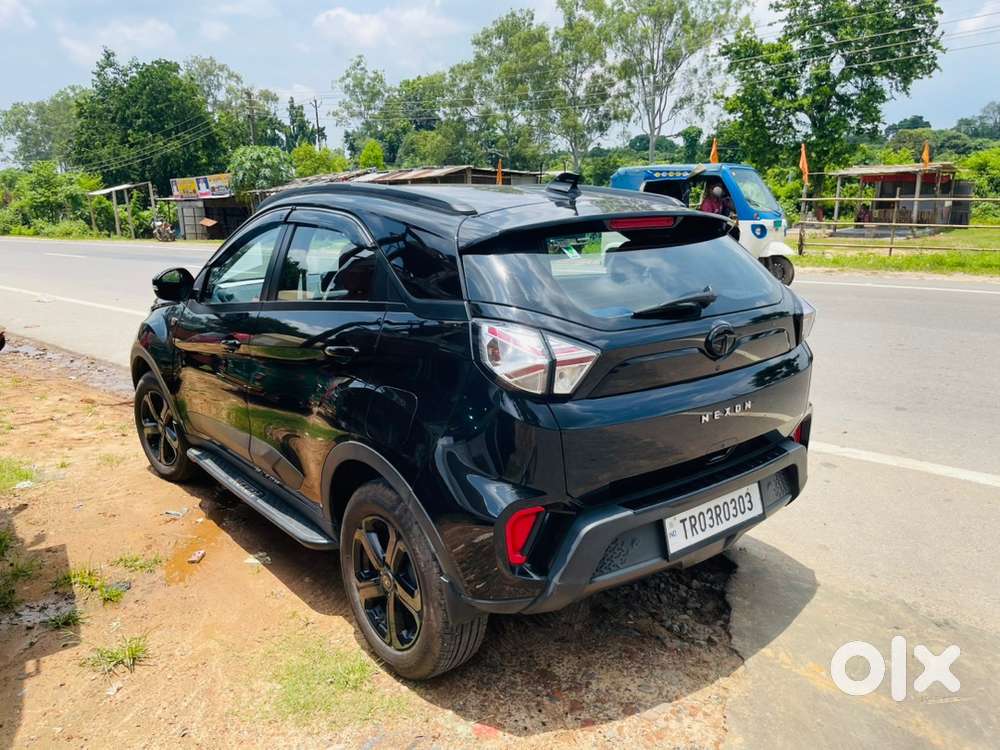 Tata Nexon 2023 Petrol 13000 Km Driven