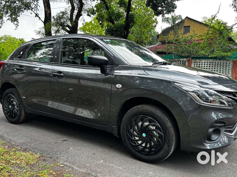 Maruti Suzuki Baleno Petrol 2025