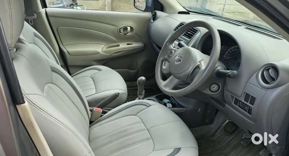 Nissan Sunny Xl P, 2013, Petrol