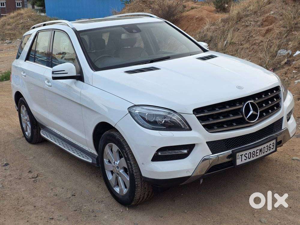 Mercedes-benz M-class Ml 250 Cdi, 2015, Diesel