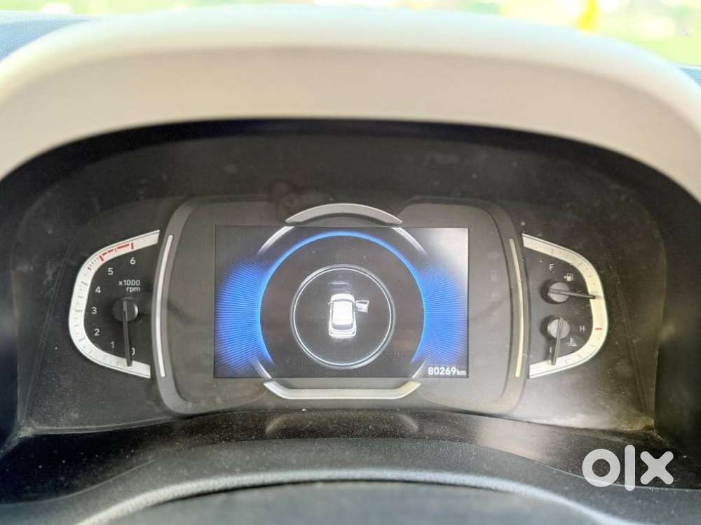 Hyundai Creta 1.6 Sx (o), 2020, Diesel