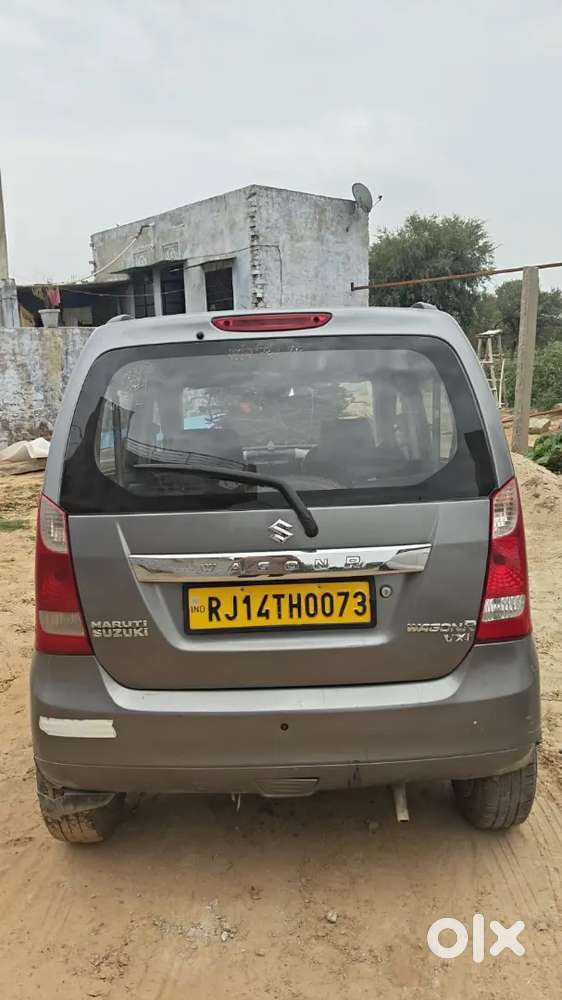 Maruti Suzuki Wagon R 2017 Lxi