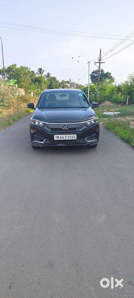 Honda Amaze, 2017, Petrol