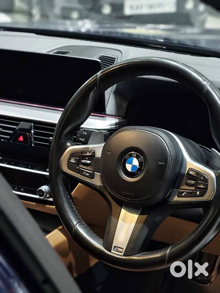 Bmw 5 Series 2.0 530i M Sport, 2019, Petrol