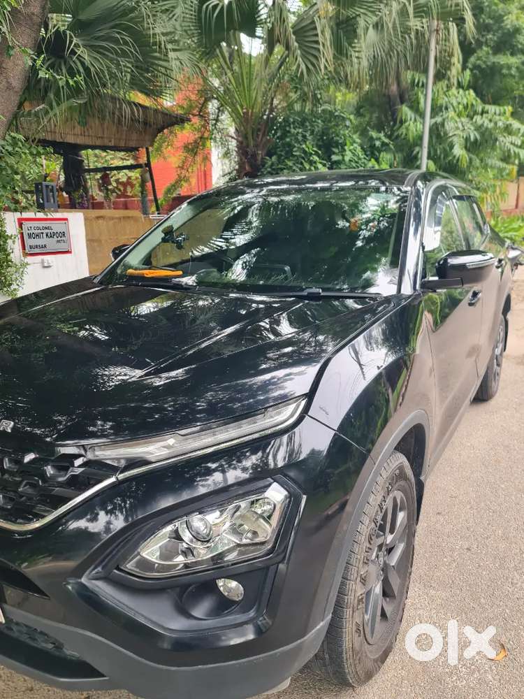 Tata Harrier 2020 Diesel Well Maintained
