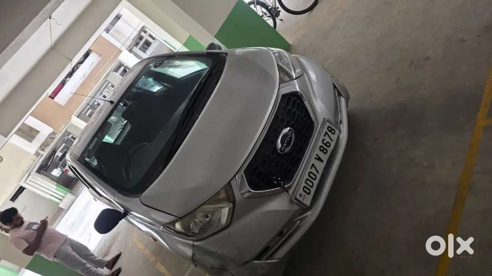 Datsun Redigo 2018 Petrol 53000 Km Driven