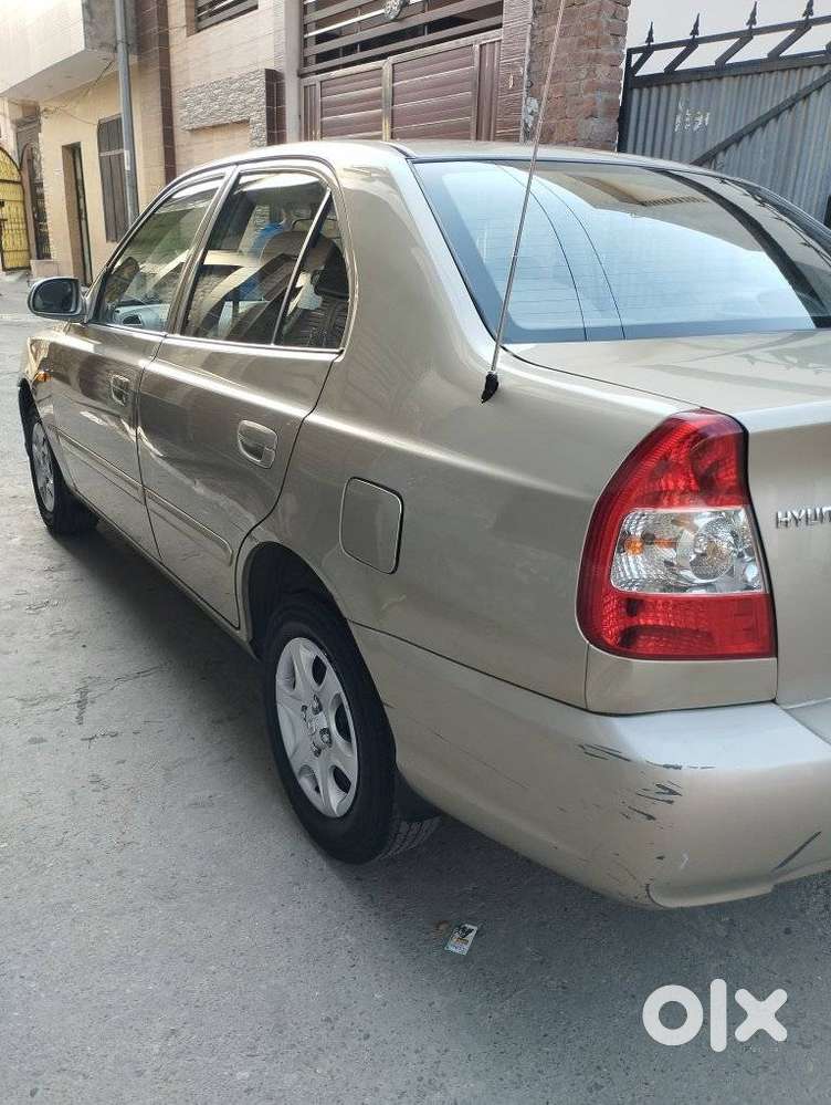 Hyundai Accent Executive, 2009, Petrol