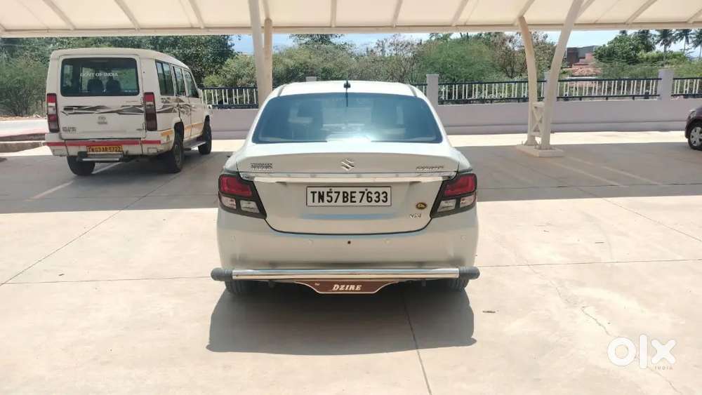 Maruti Suzuki Dzire