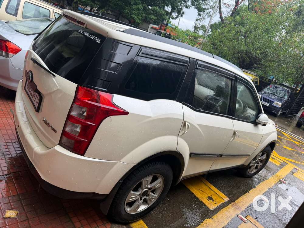 Mahindra Xuv500 Diesel 2012