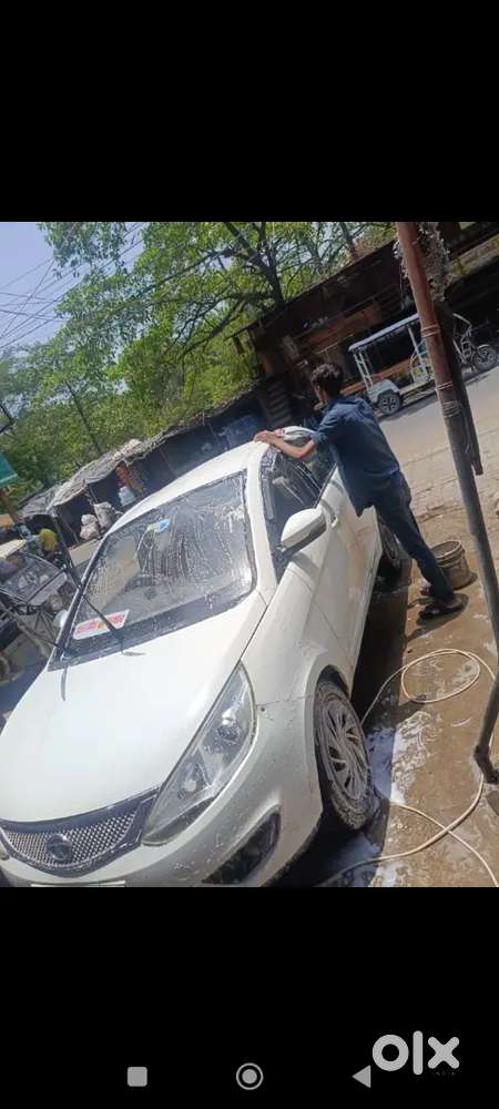 Tata Zest Quadrajet 2015 Diesel Manual