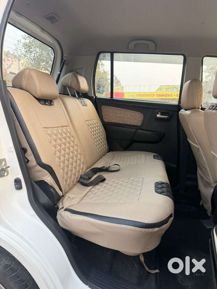 Maruti Suzuki Wagon R Vxi Optional, 2018, Petrol