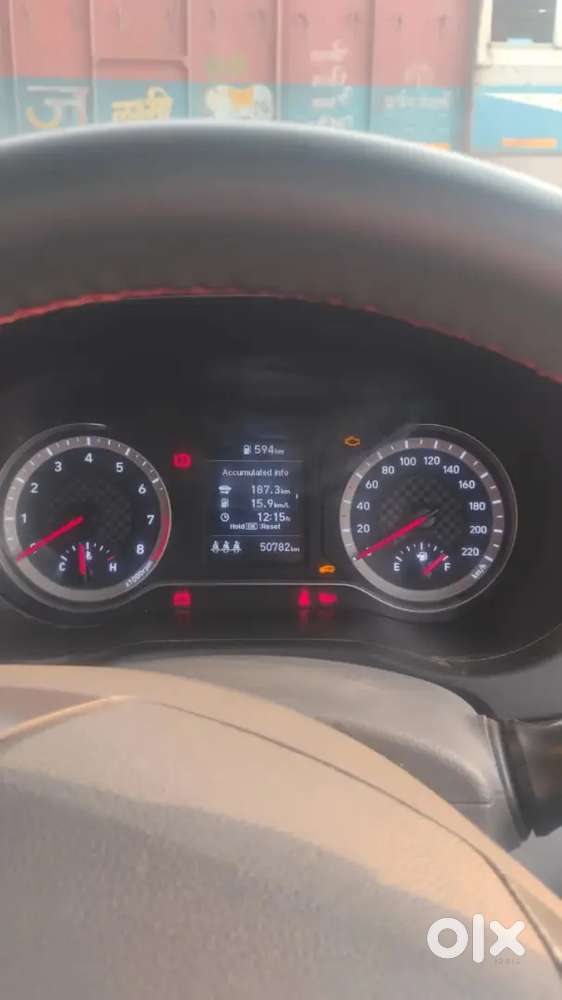 Hyundai Aura 2025 Petrol 50000 Km Driven