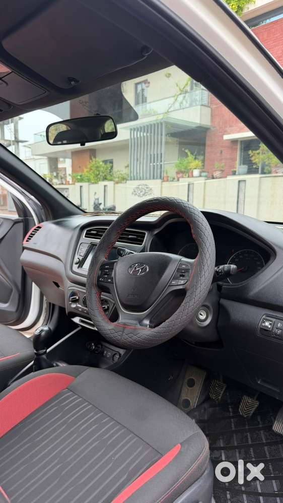 Hyundai Elite I20 2019