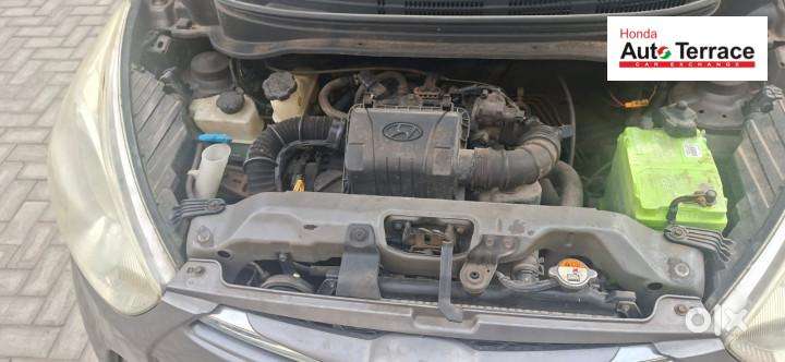 Hyundai Eon 1.0 Era Plus, 2012, Petrol