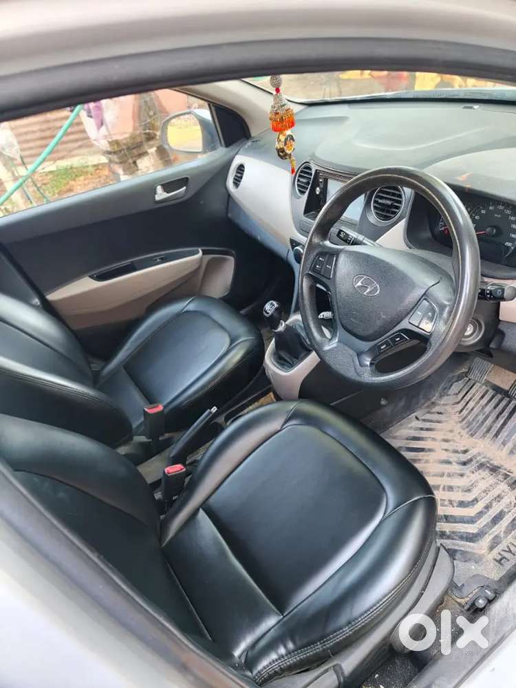 Hyundai Xcent E 2017