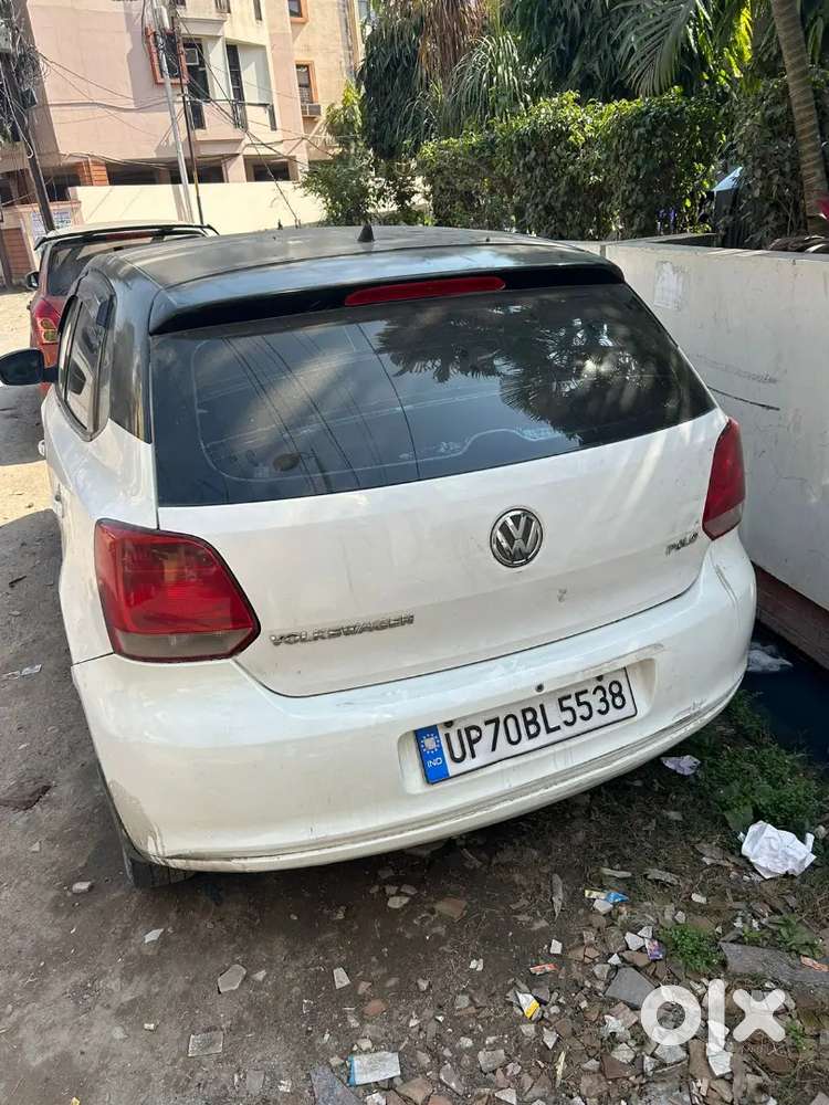 Volkswagen Polo 2011