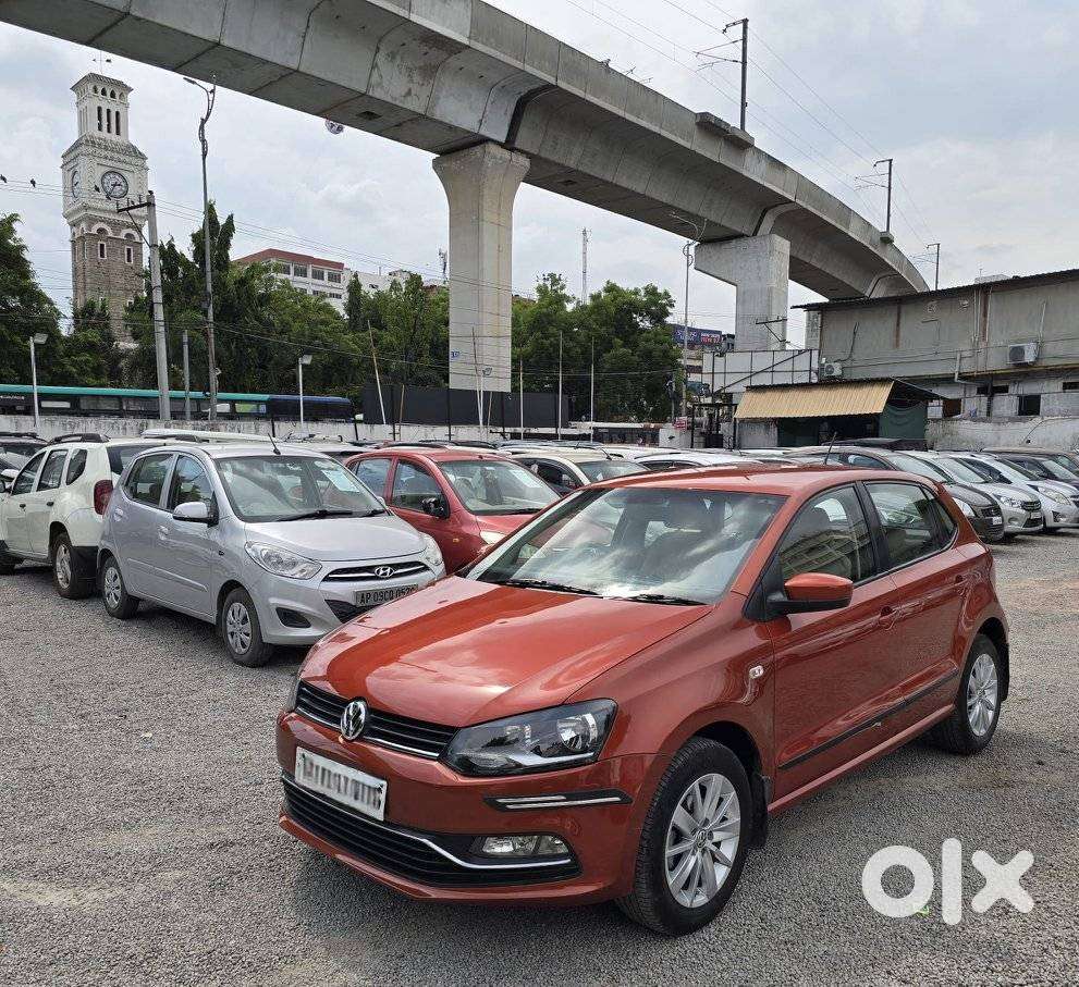 Volkswagen Polo 1.5 Tdi Highline, 2014, Diesel