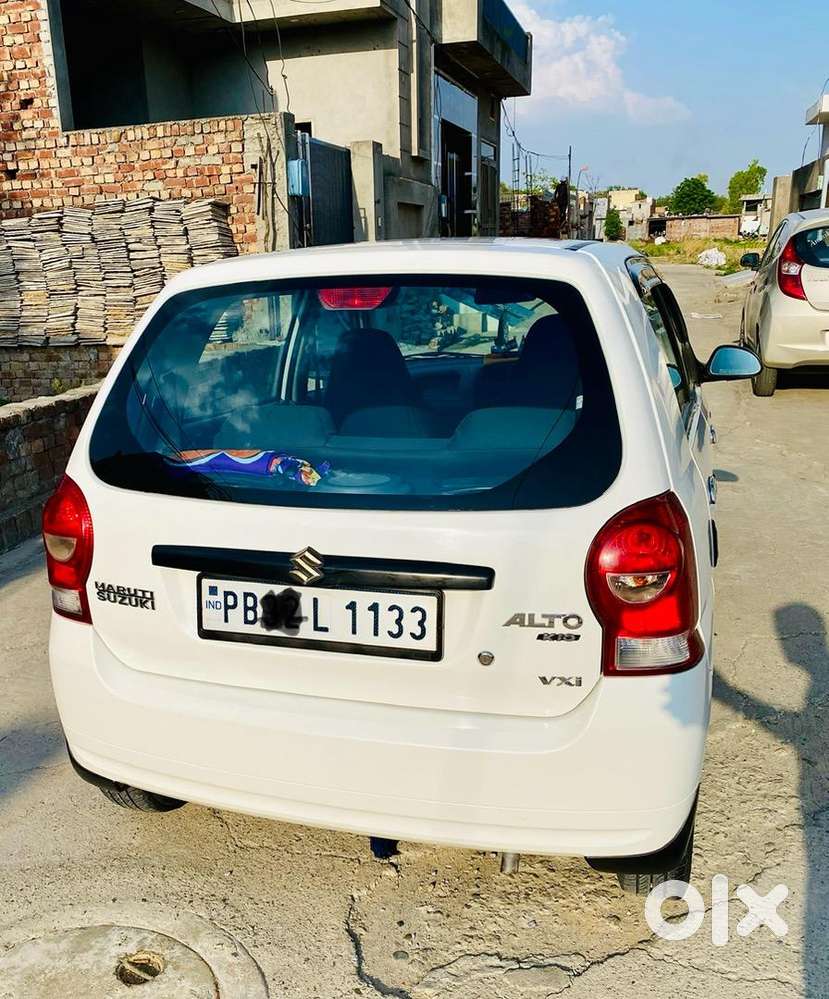 Maruti Suzuki Alto K10 2011 Petrol Good Condition
