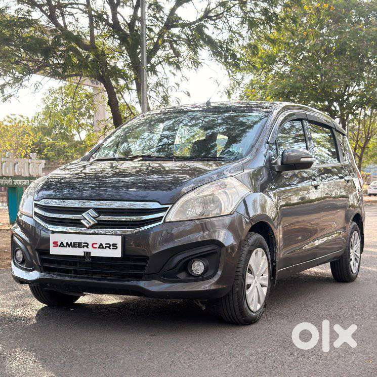 Maruti Suzuki Ertiga Vxi Shvs, 2016, Cng & Hybrids