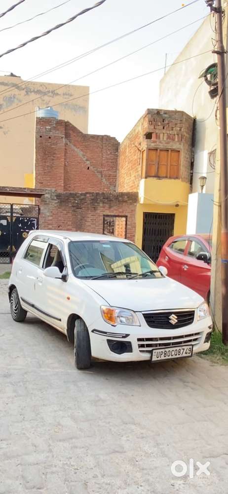 Maruti Suzuki Alto 2013