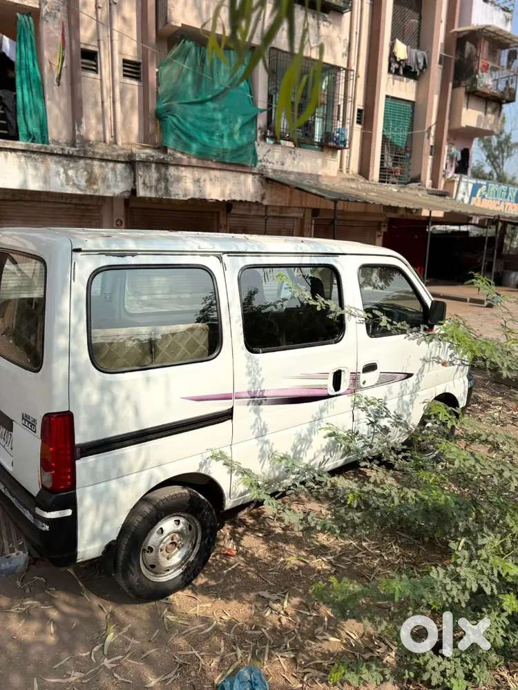 Maruti Suzuki Eeco 2017 Petrol Good Condition