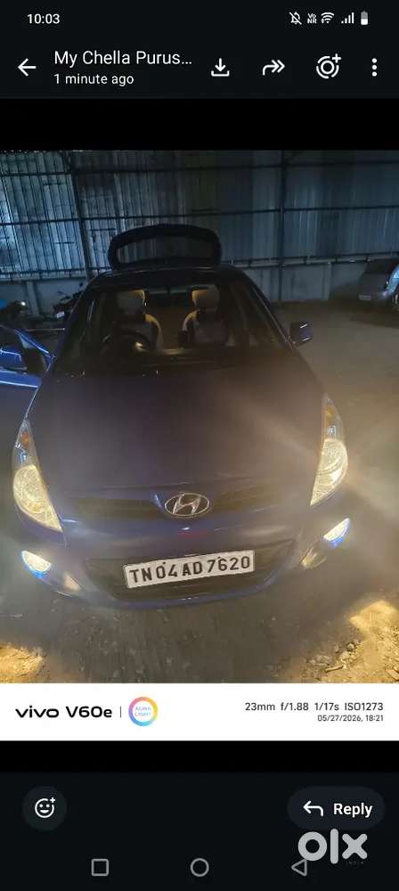 Hyundai Santa Fe Petrol 2009 Ac Working Power Window Power Steering