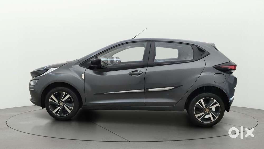 Tata Altroz 1.2 Xt, 2022, Petrol