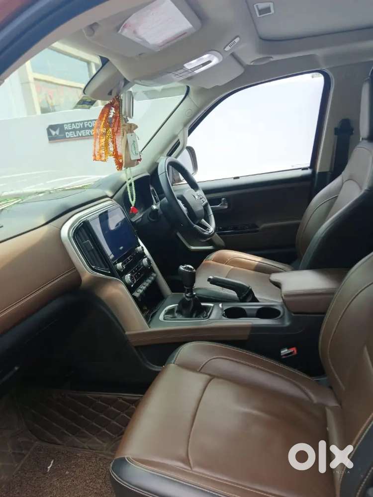 Mahindra Scorpio N 2022 Diesel Well Maintained