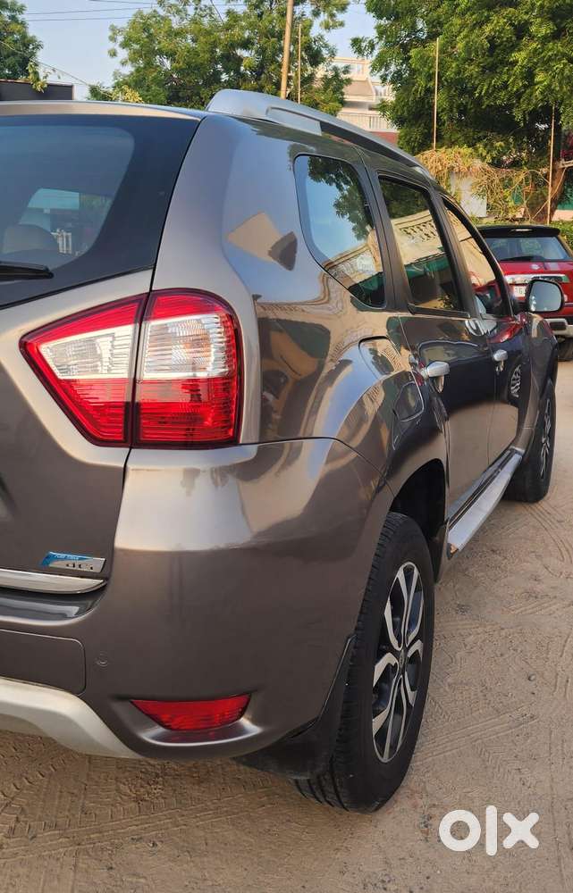 Nissan Terrano, 2016, Diesel
