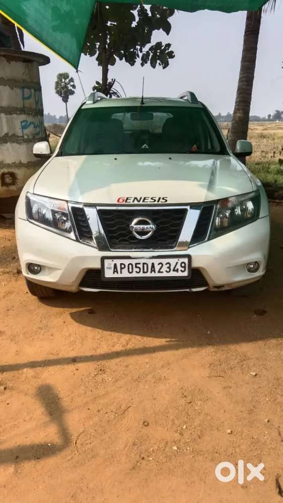 Nissan Terrano 2014 Diesel 165000 Km Driven