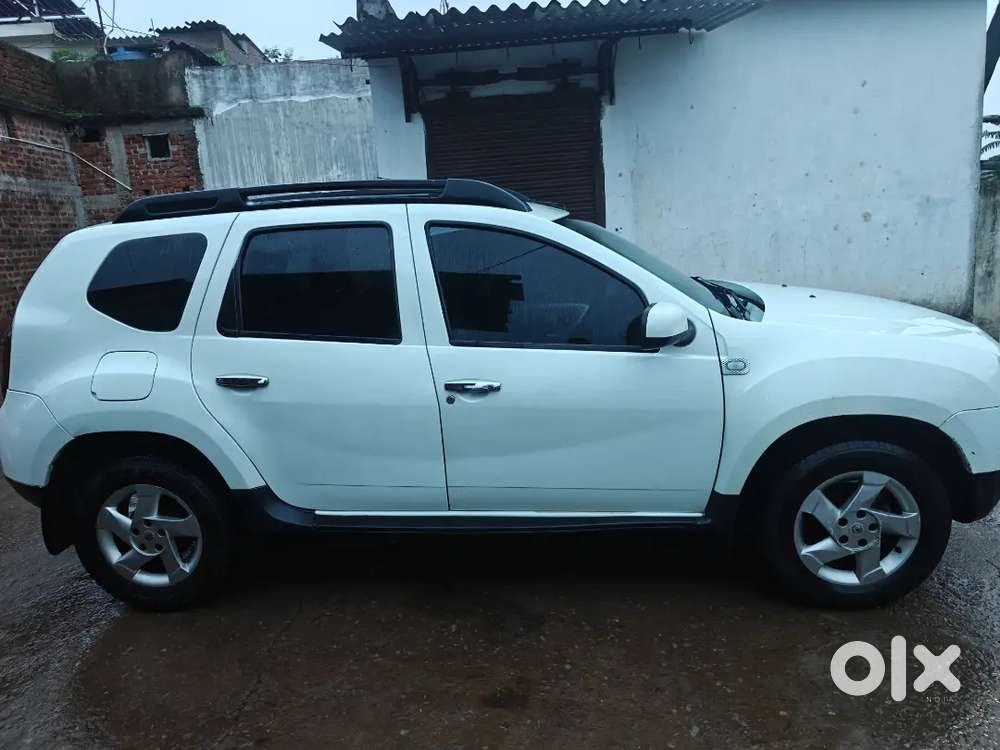 Renault Duster Diesel 2015 Model