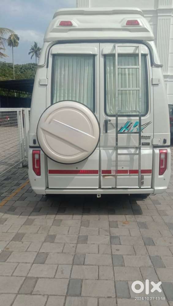Tata Winger 2024 Diesel Well Maintained