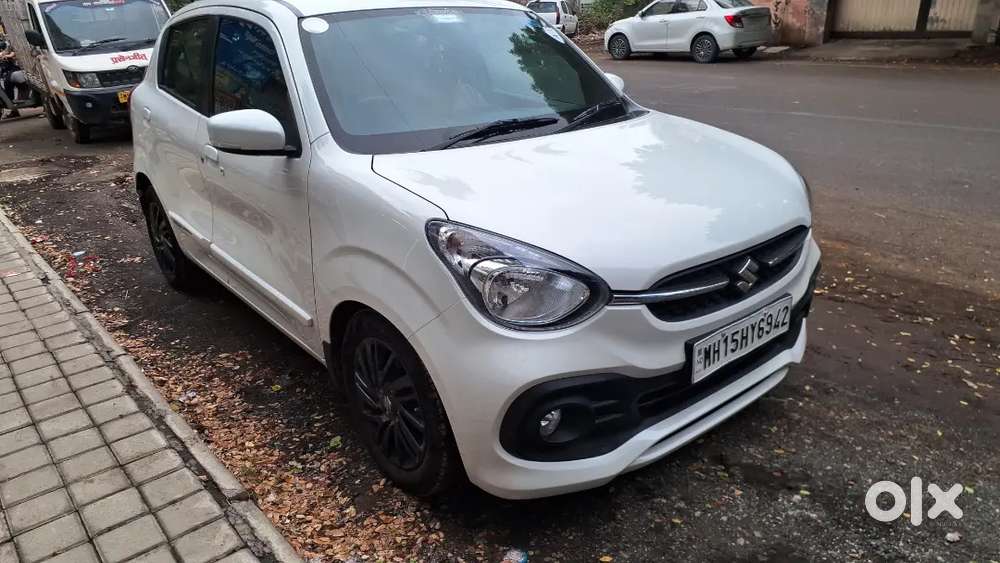 Maruti Suzuki Celerio 2022