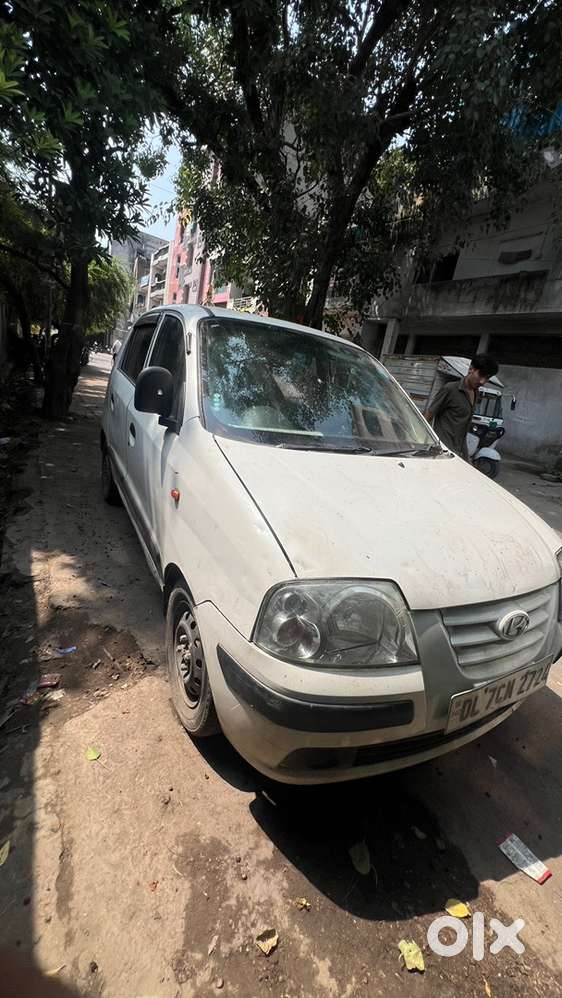 Hyundai Santro Xing 2012 Good Condition