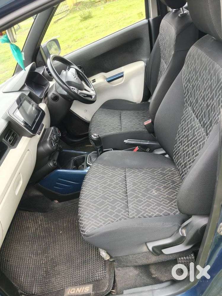 Maruti Suzuki Ignis 1.2 Zeta Mt, 2021, Petrol