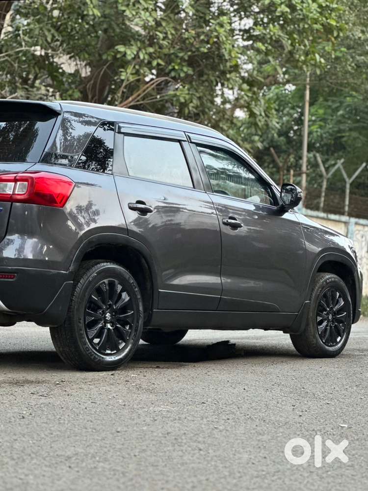 Maruti Suzuki Vitara Brezza Zxi + At, 2020, Petrol