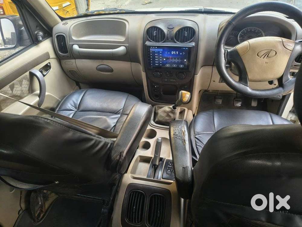 Mahindra Scorpio 2002-2013 Sle, 2012, Diesel