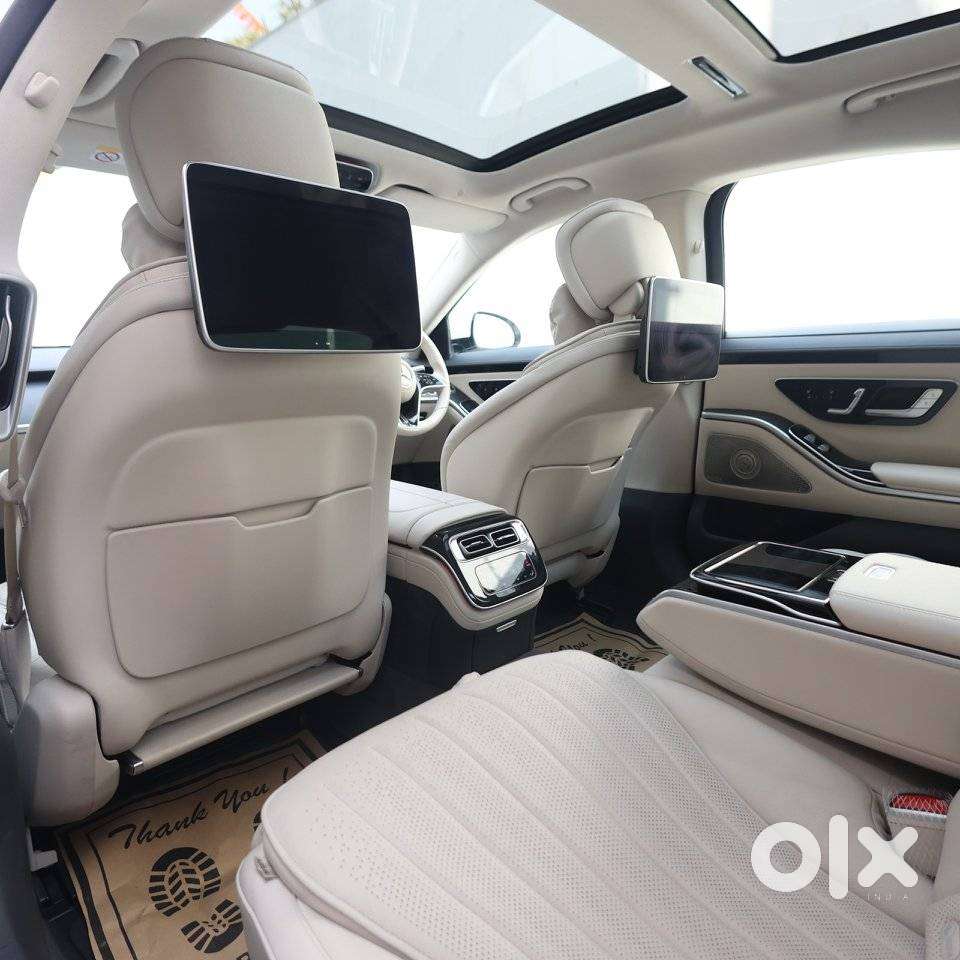 Mercedes-benz S-class S 450, 2023, Petrol