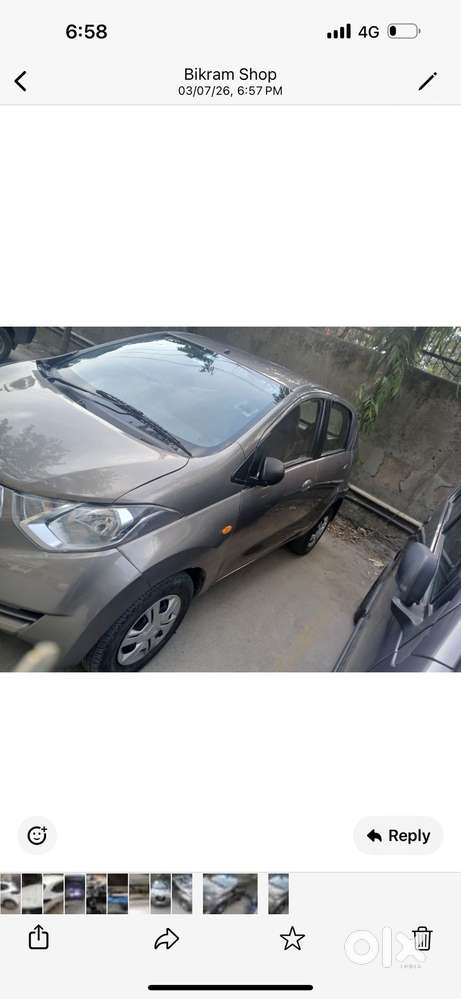 Datsun Redi Go Limited Edition, 2017, Petrol
