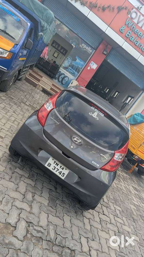 Hyundai Eon D Lite, 2015, Petrol