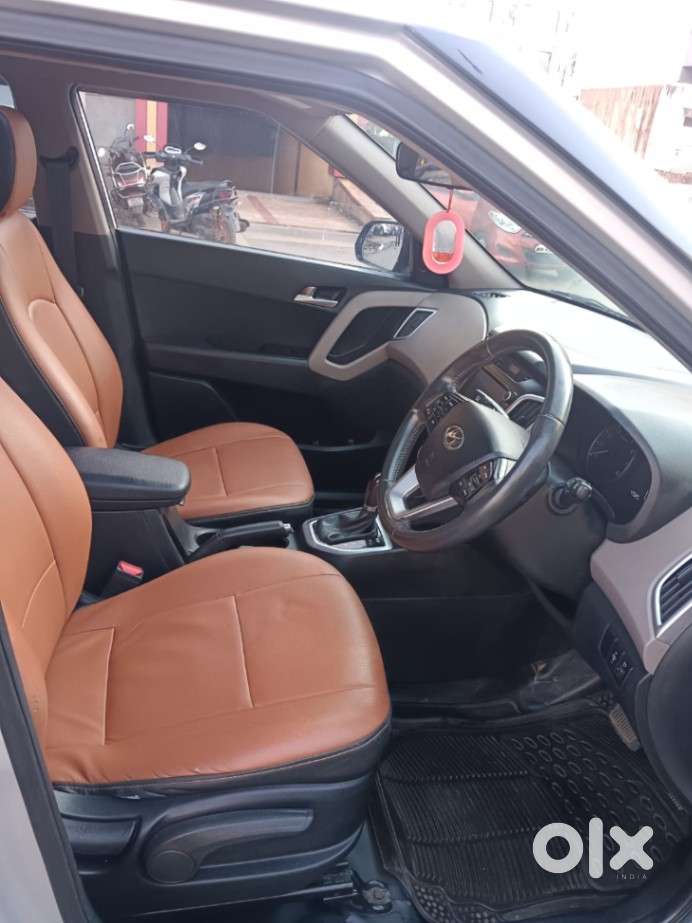 Hyundai Creta 1.6 Sx Automatic, 2018, Petrol