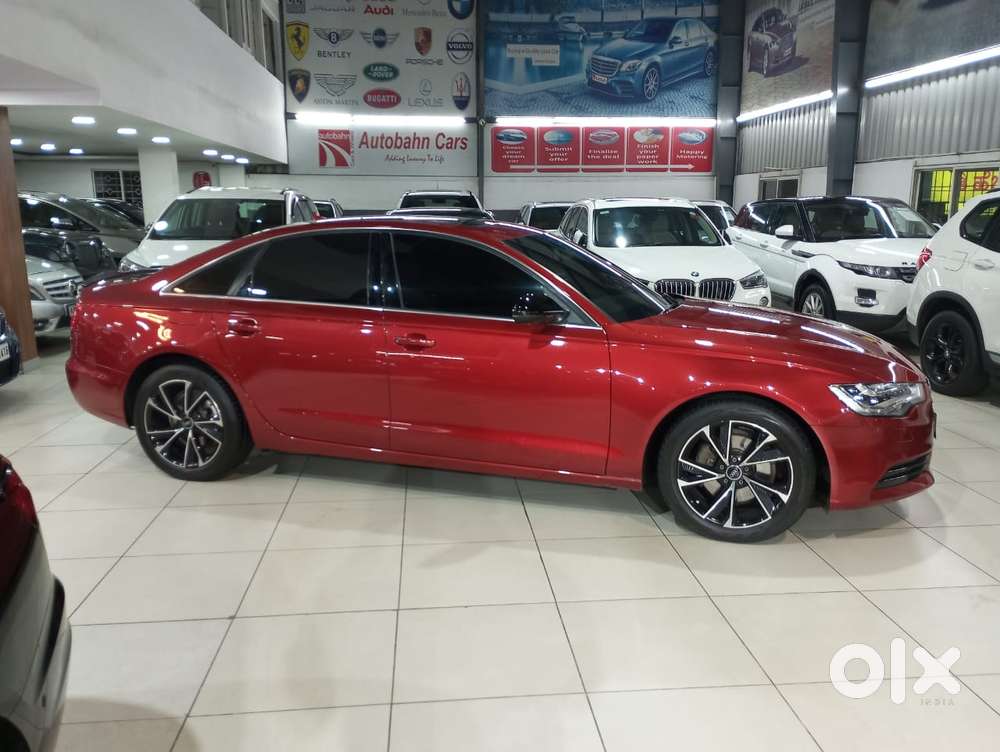 Audi A6 35 Tdi Premium With Sunroof, 2016, Diesel