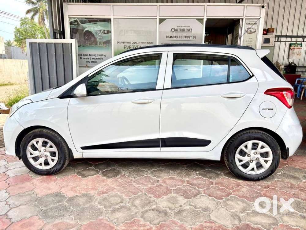 Hyundai Grand I10 1.2 Kappa Sportz Option, 2019, Petrol