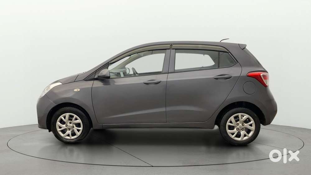 Hyundai Grand I10 Sportz 1.2 Kappa Vtvt, 2017, Petrol