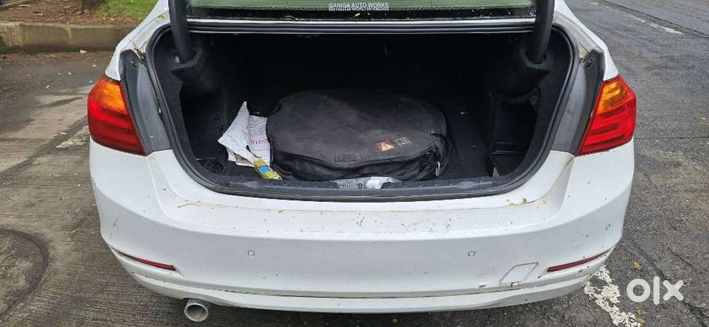 Bmw 3 Series 2.0 320d Sport Line, 2015, Diesel