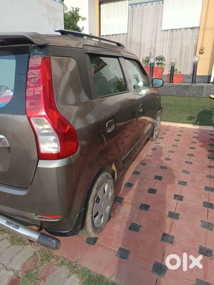 Maruti Suzuki Wagon R  November 2019 Petrol 85000 Km Driven On Record