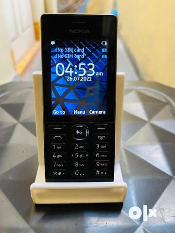 NOKIA 150 2G Dual SIM Blue 2 MP Rear Camera Led Stereo FM 1200