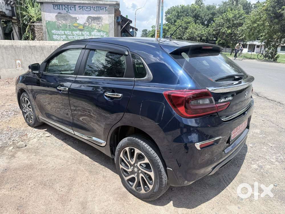 Maruti Suzuki Baleno Alpha, 2022, Petrol