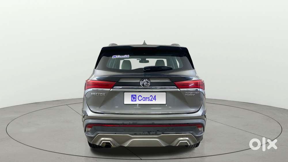 Mg Hector Sharp At, 2022, Petrol